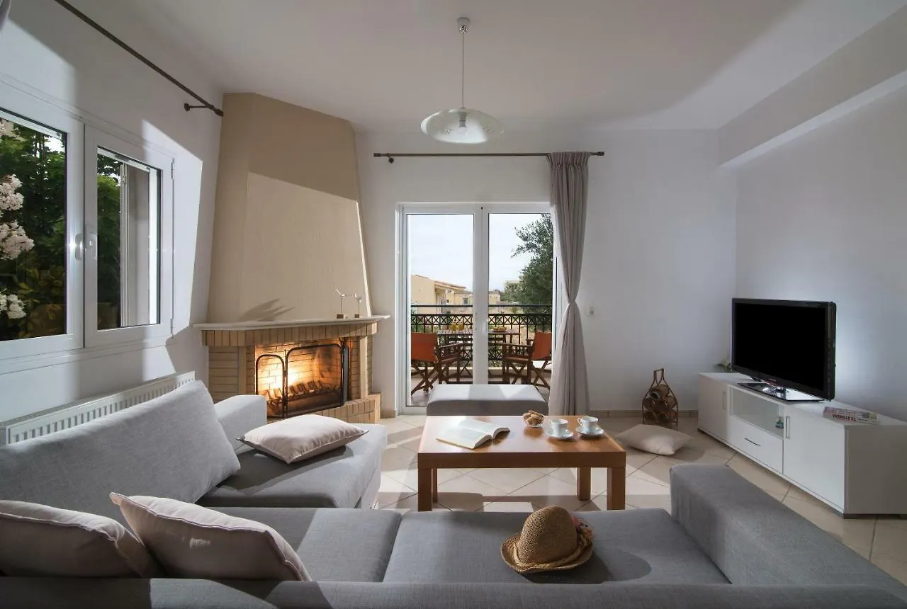 Ferienwohnung Casa Di Giovani Kokkini Hani Apartment