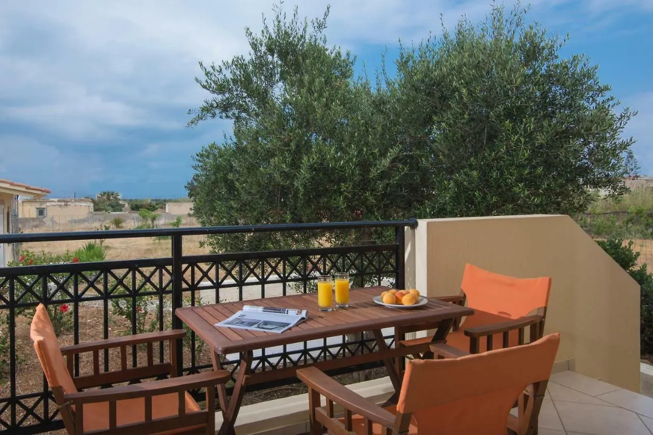 Apartment Ferienwohnung Casa Di Giovani Kokkini Hani