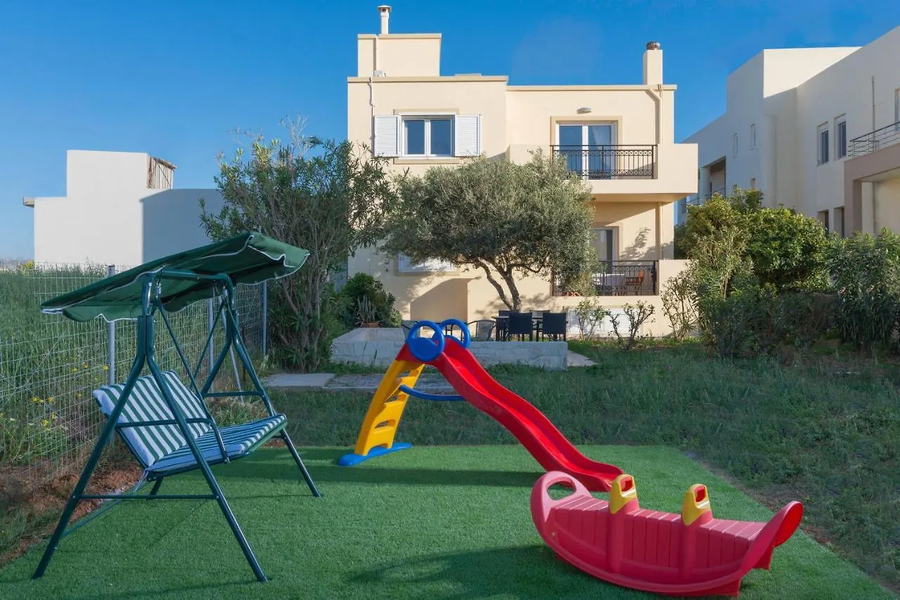 Ferienwohnung Casa Di Giovani Kokkini Hani Griechenland