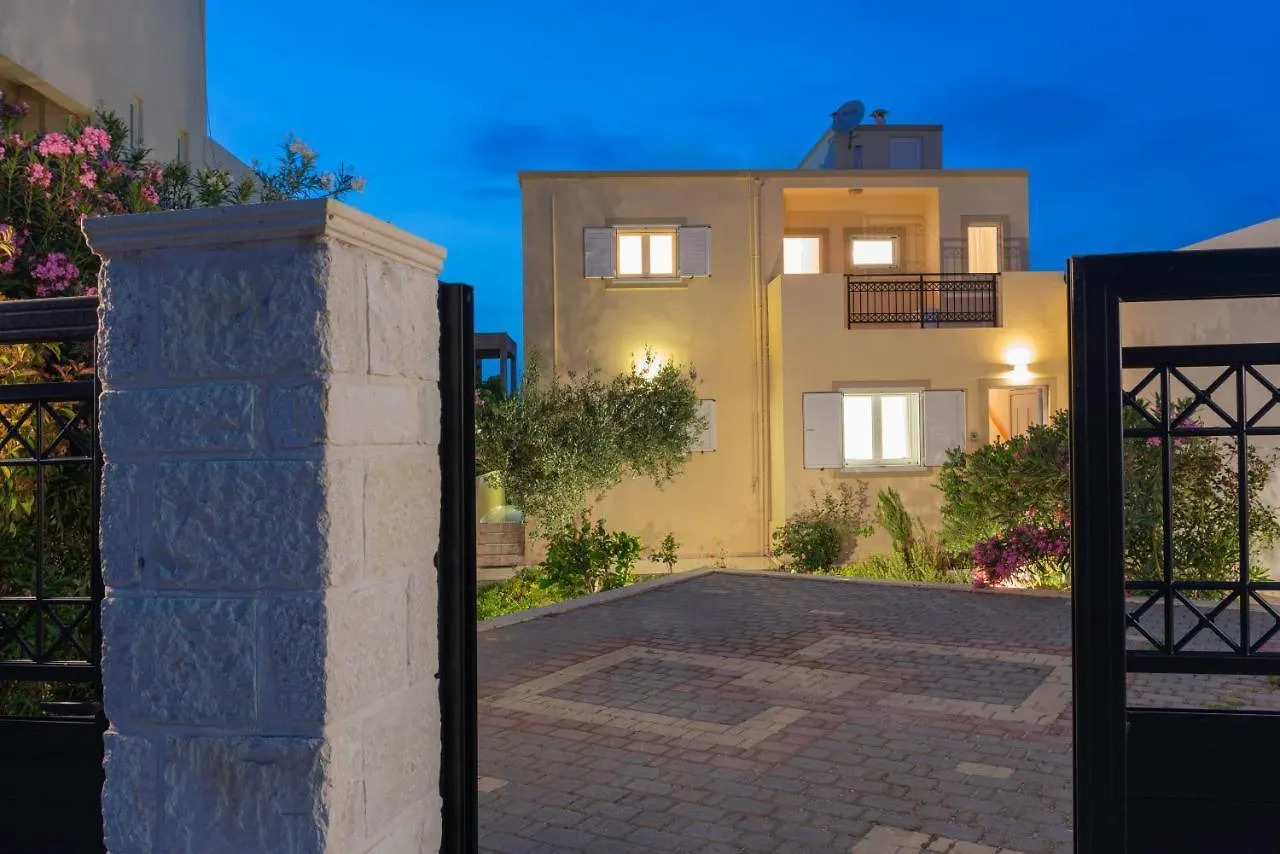 Apartment Ferienwohnung Casa Di Giovani Kokkini Hani Griechenland