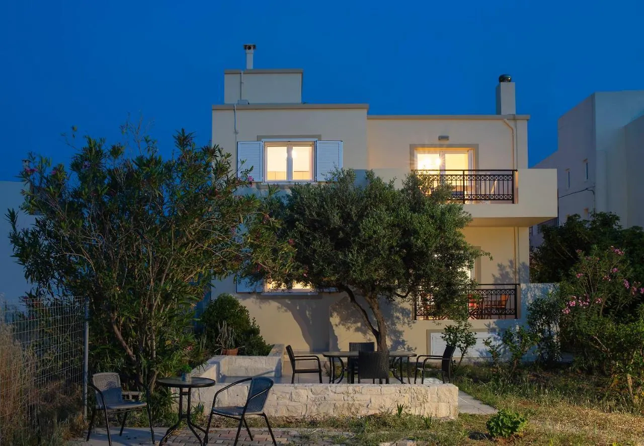 Ferienwohnung Casa Di Giovani Kokkini Hani