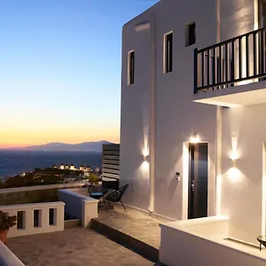 Epic Mykonos Apartment Mykonos Town