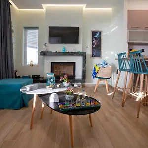 Ferienhaus Kyma Seafront By Estia, Kokkini Hani