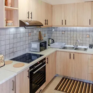 Apartment Seashore, Chorafakia