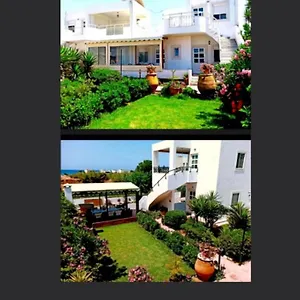 Appartement Marina, Kokkini Hani
