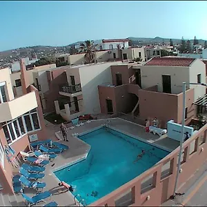 Appartement Pelamare, Kokkini Hani