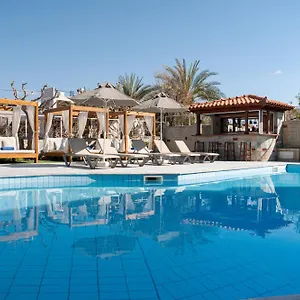 Appart hôtel Dimitra & By Omilos, Kokkini Hani