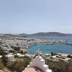 Anemones Sea View Apartment Mykonos Town
