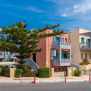 Hotel Marilisa, Kokkini Hani