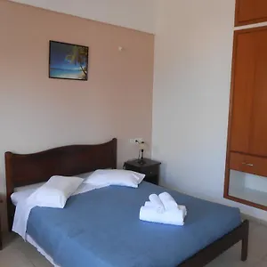 Appartement Frosso's, Kokkini Hani