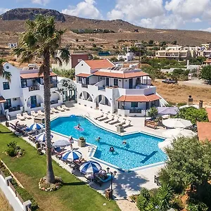 Appartement Chantaloukas, Kokkini Hani