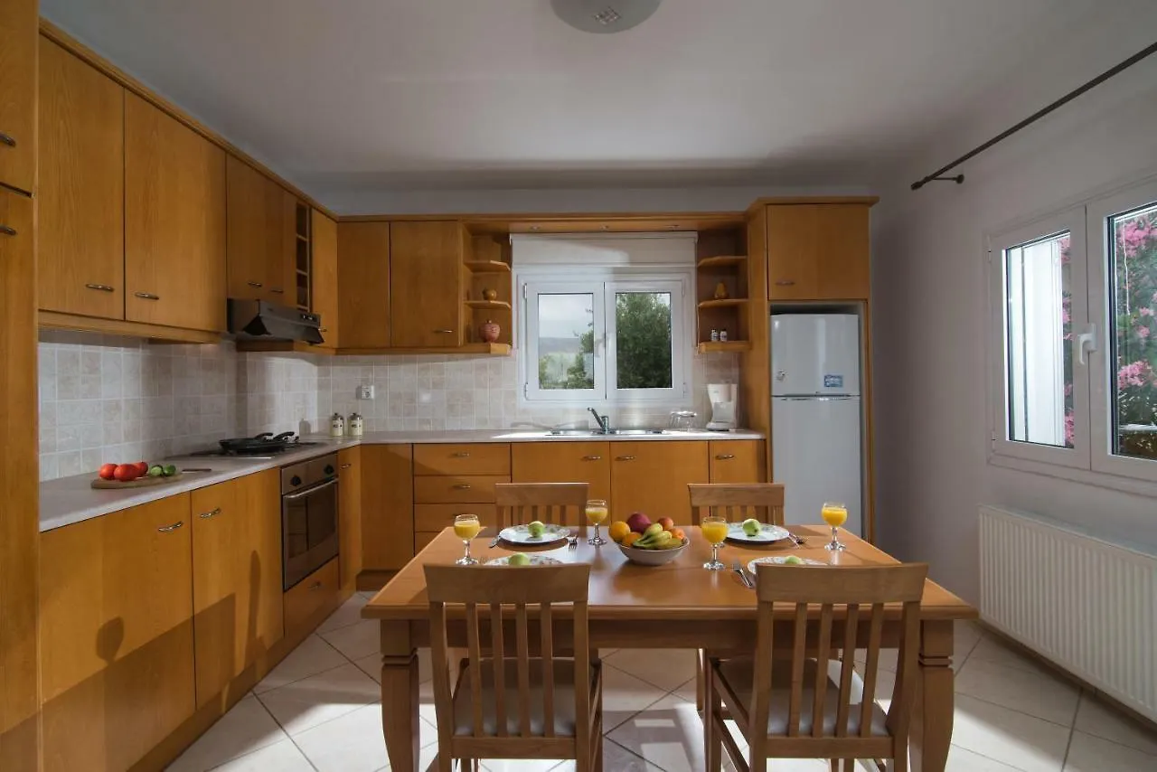 Casa Di Giovani Apartment Kokkini Hani