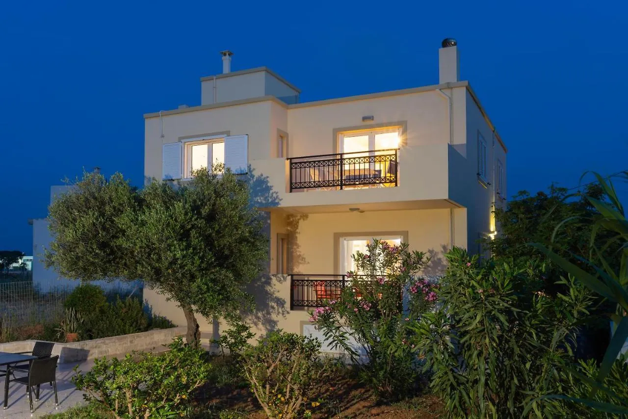 Casa Di Giovani Apartment Kokkini Hani