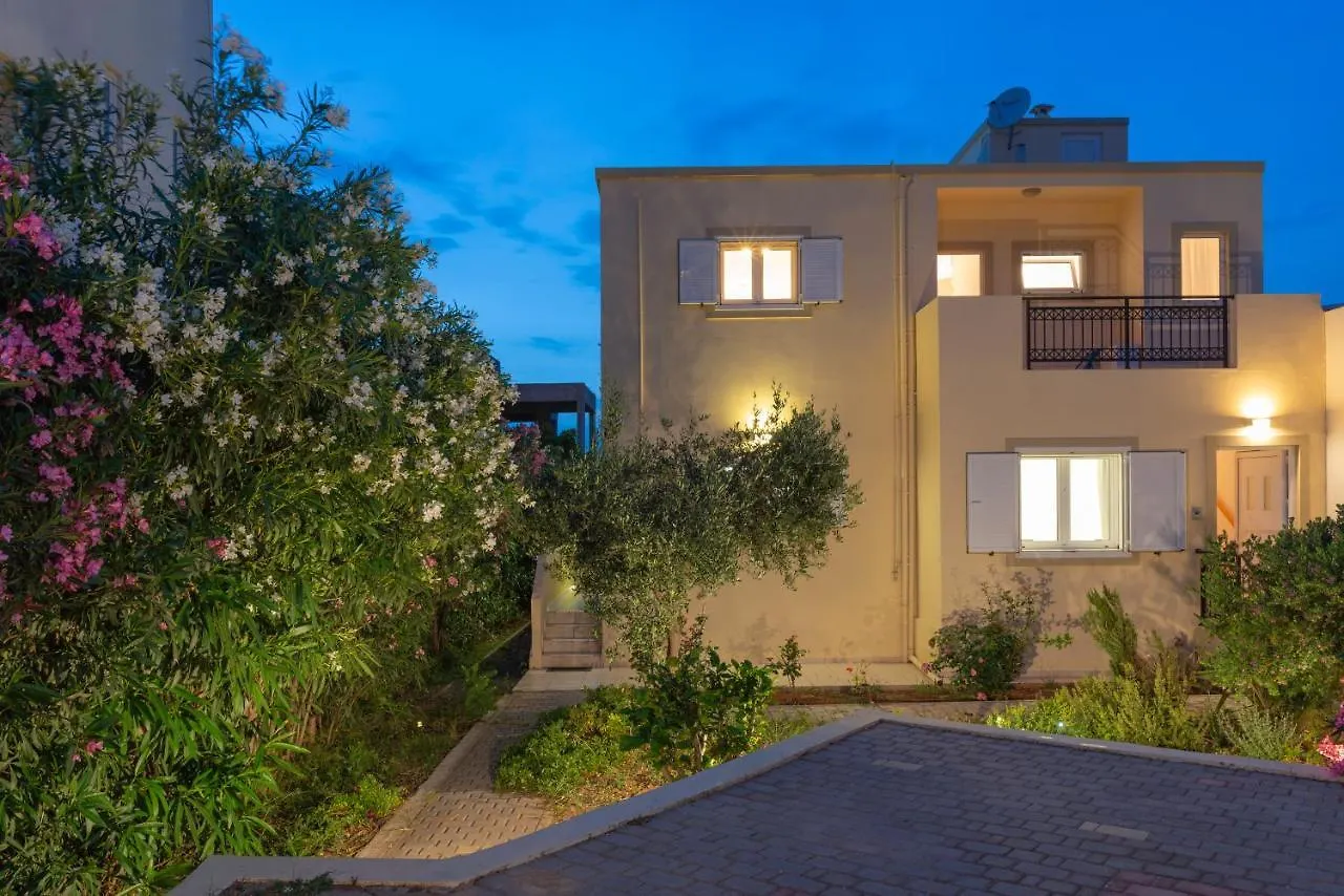 Casa Di Giovani Apartment Kokkini Hani