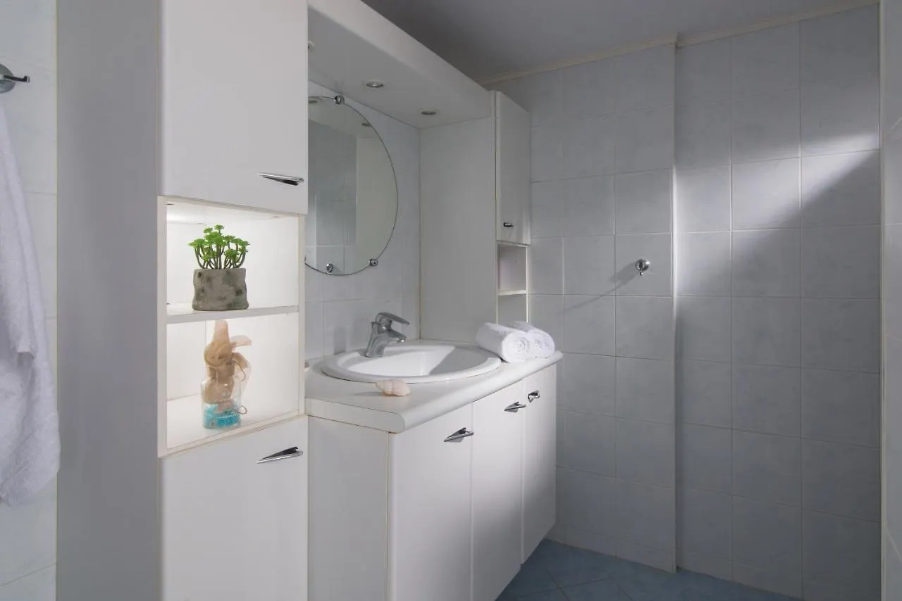 Casa Di Giovani Lägenhet Kokkini Hani Grekland